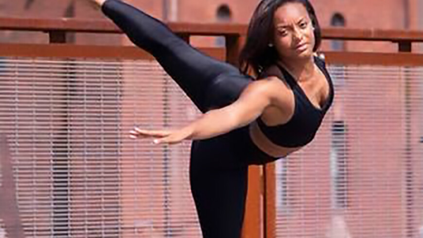 Ashlee Dance